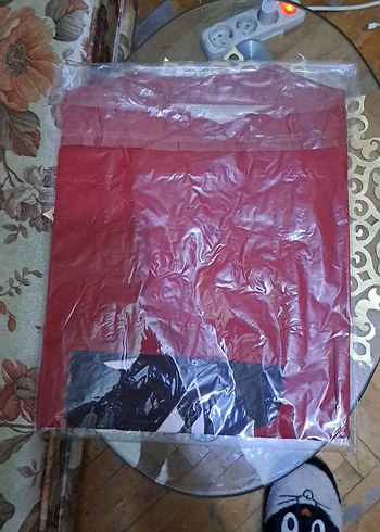 ATATÜRK BAYRAK BASKILI TİŞÖRT - Görsel 3