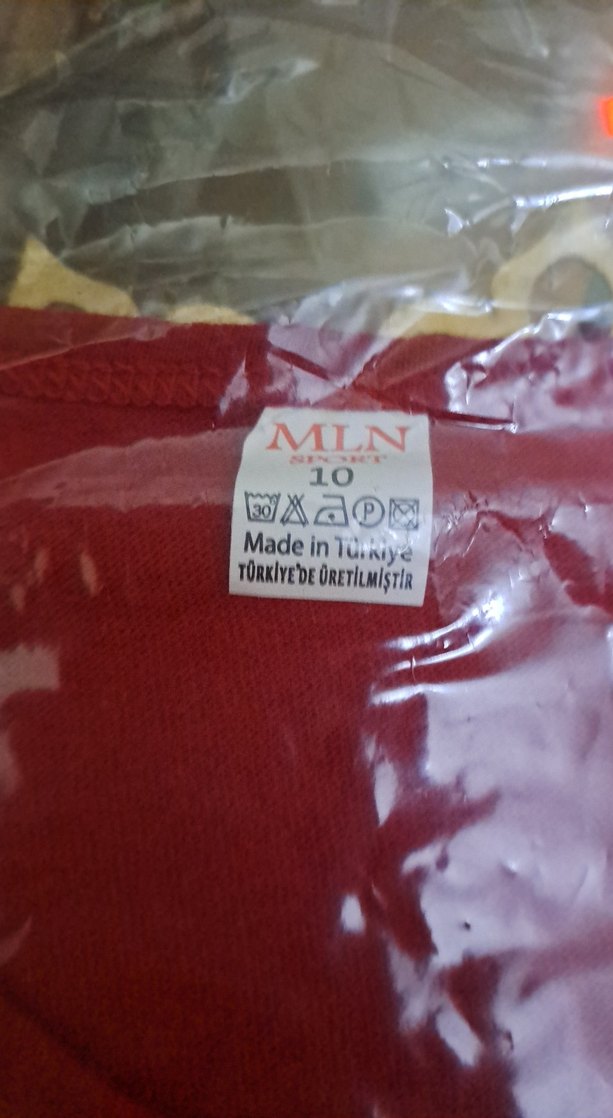 ATATÜRK BAYRAK BASKILI TİŞÖRT - Görsel 2