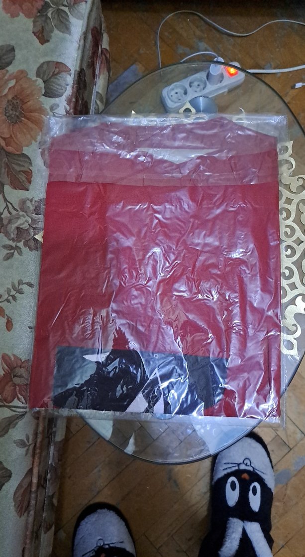 ATATÜRK BAYRAK BASKILI TİŞÖRT - Görsel 3