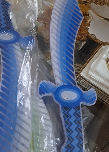 My craft oyuncak ışıklı kılıçlar - Görsel 2