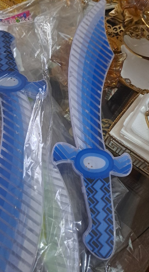 My craft oyuncak ışıklı kılıçlar - Görsel 2