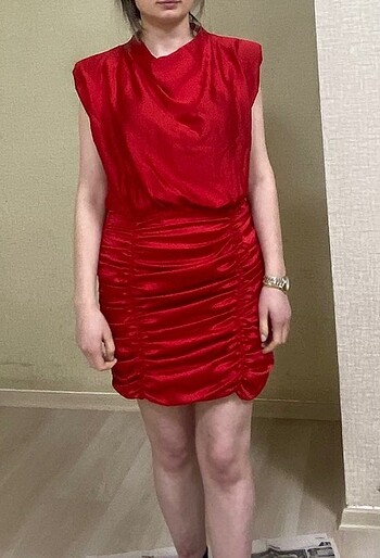 Zara elbise