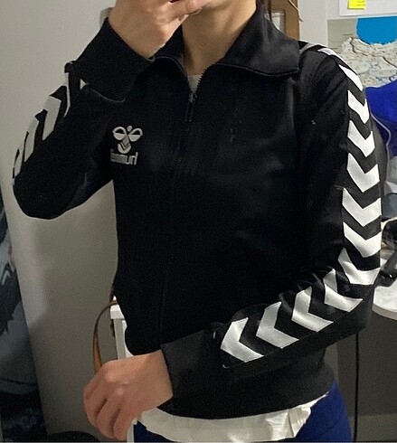xs Beden Hummel eşofman