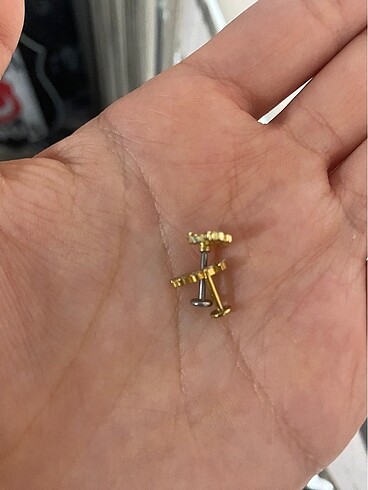 Diğer Piercing