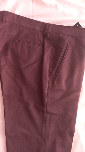 Erkek kumaş pantolon - Görsel 3