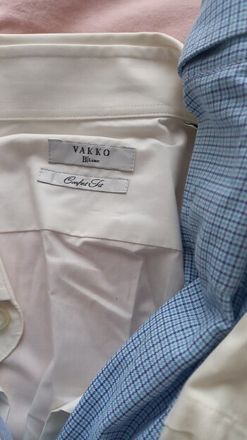 Erkek gömlek  - Görsel 2