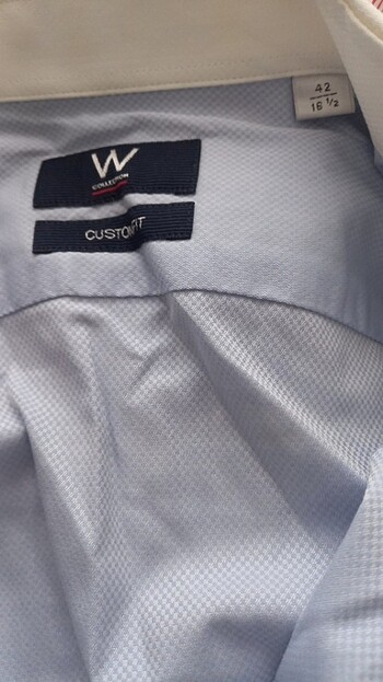 Erkek gömlek  - Görsel 3