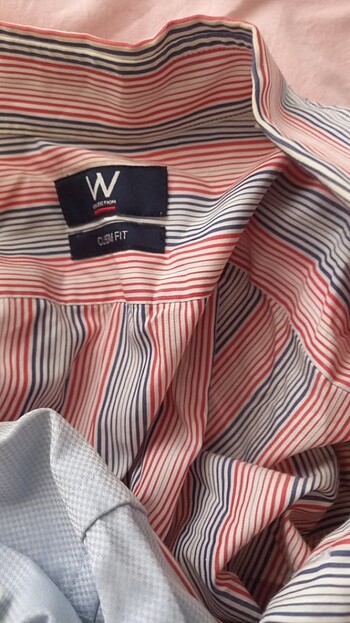 Erkek gömlek  - Görsel 4