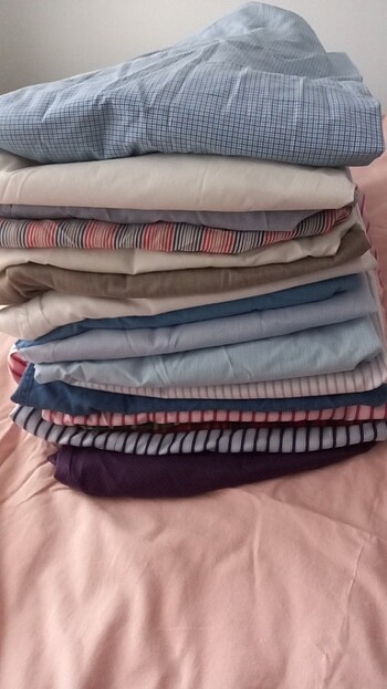 Erkek gömlek  - Görsel 6