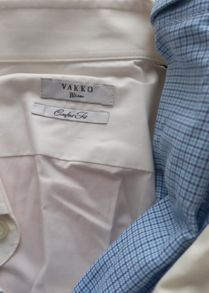 Erkek gömlek  - Görsel 2