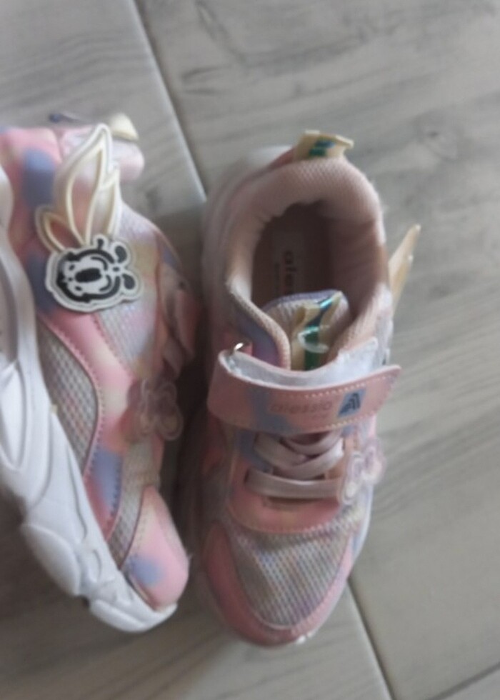 Ayakkabı  - Görsel 3