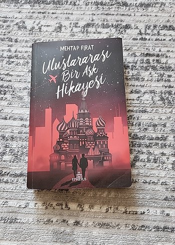 Uluslararası Bir Aşk Hikayesi - Mehtap Fırat