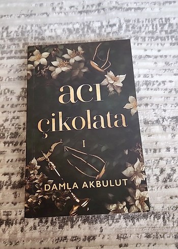 Acı Çikolata - Damla Akbulut