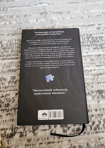 Kayıp - Zeynep Sey Roman