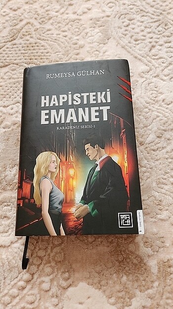 Hapisteki Emanet