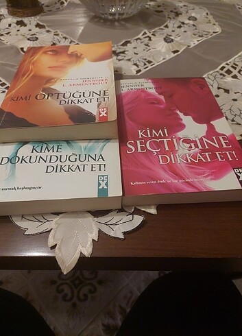 Karanlık Elementler serisi 