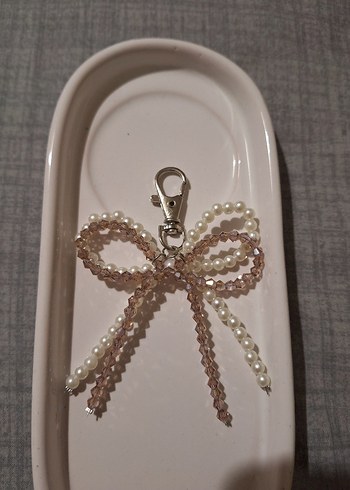 Fiyonk Çanta Charmı - Görsel 3