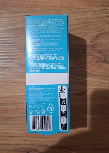 Revolution Skin 2% Alpha Arbutin & Hyaluronik Asit Serum - Görsel 3