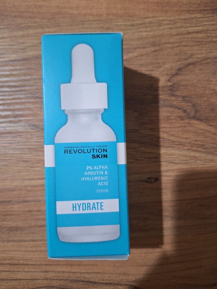 Revolution Skin 2% Alpha Arbutin & Hyaluronik Asit Serum - Görsel 4