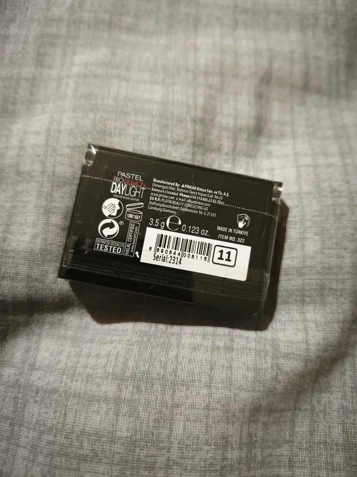 Pastel Krem Aydınlatıcı - Görsel 2