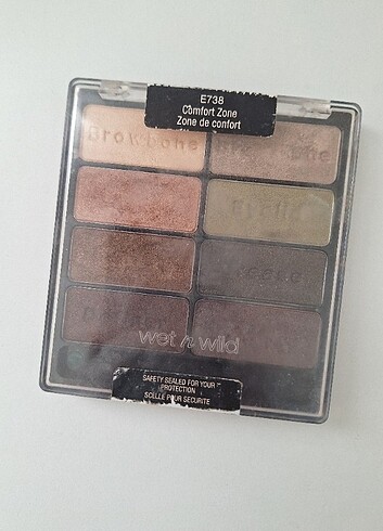 Wet n wild comfort zone far paleti????SATILDIII