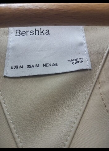 Bershka Kolej ceket Bershka