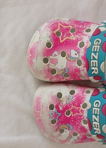 Kız Çocuk Spor Ayakkabı ve terlik - Görsel 6