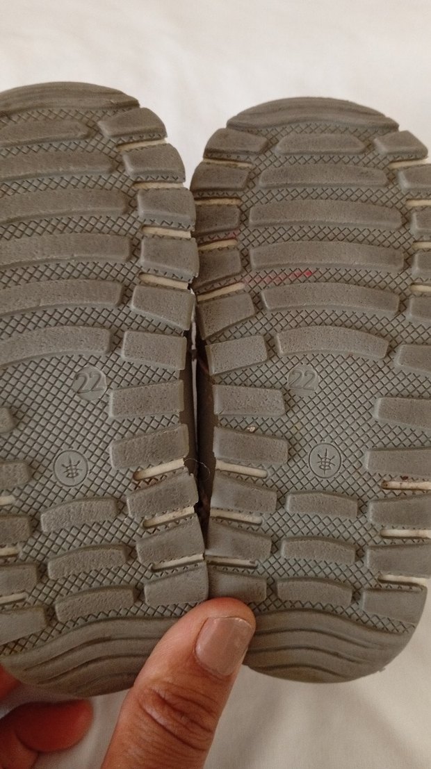 Kız Çocuk Spor Ayakkabı ve terlik - Görsel 2