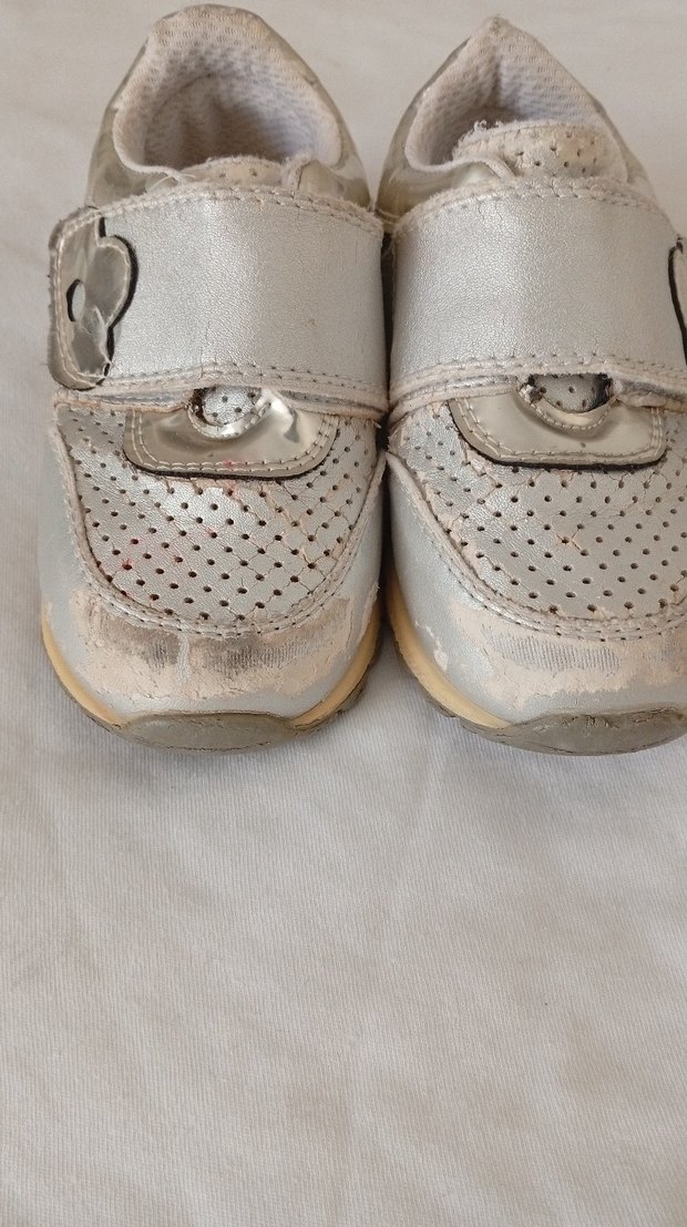 Kız Çocuk Spor Ayakkabı ve terlik - Görsel 3