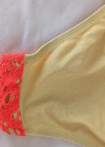 Kız bebek Mayo ,praeo ve havuz bezi - Görsel 5