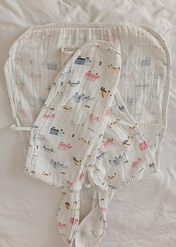 Kız bebek Mayo ,praeo ve havuz bezi - Görsel 6