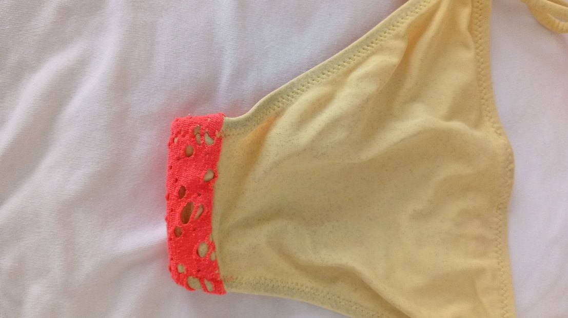 Kız bebek Mayo ,praeo ve havuz bezi - Görsel 5