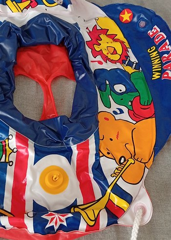 Çocuklar için yüzen şişme oyuncak - Görsel 3