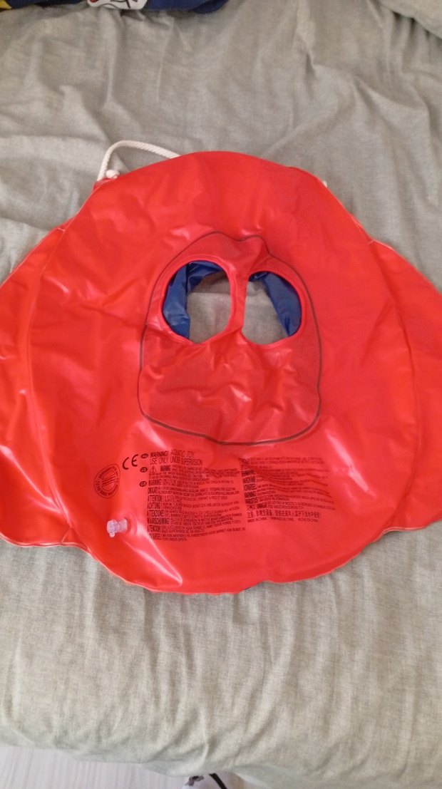 Çocuklar için yüzen şişme oyuncak - Görsel 5