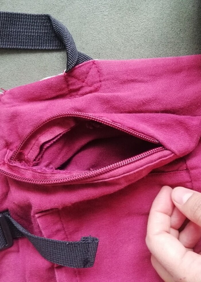 Bebek kanguru - Görsel 4