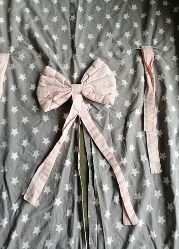 Özel dikim puset örtüsü ve emzirme önlüğü - Görsel 2