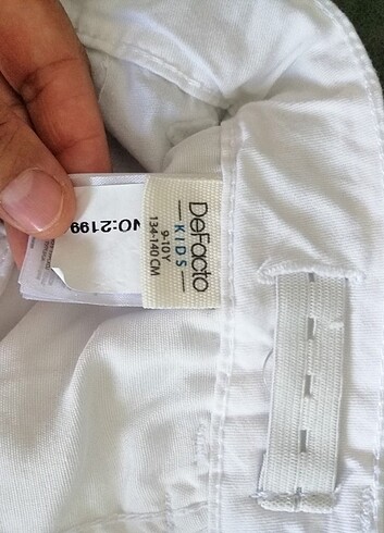 Defacto erkek çocuk pantolon - Görsel 3