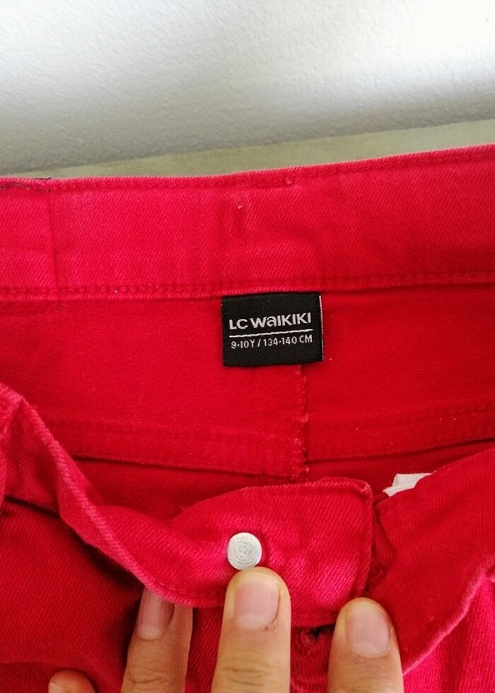 Defacto erkek çocuk pantolon - Görsel 5