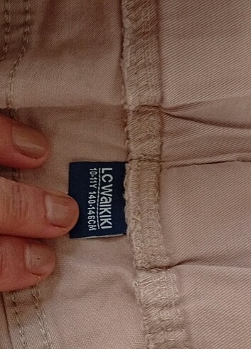 Erkek çocuk pantolon - Görsel 6