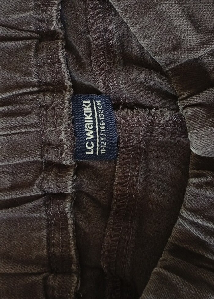 Erkek çocuk pantolon - Görsel 2