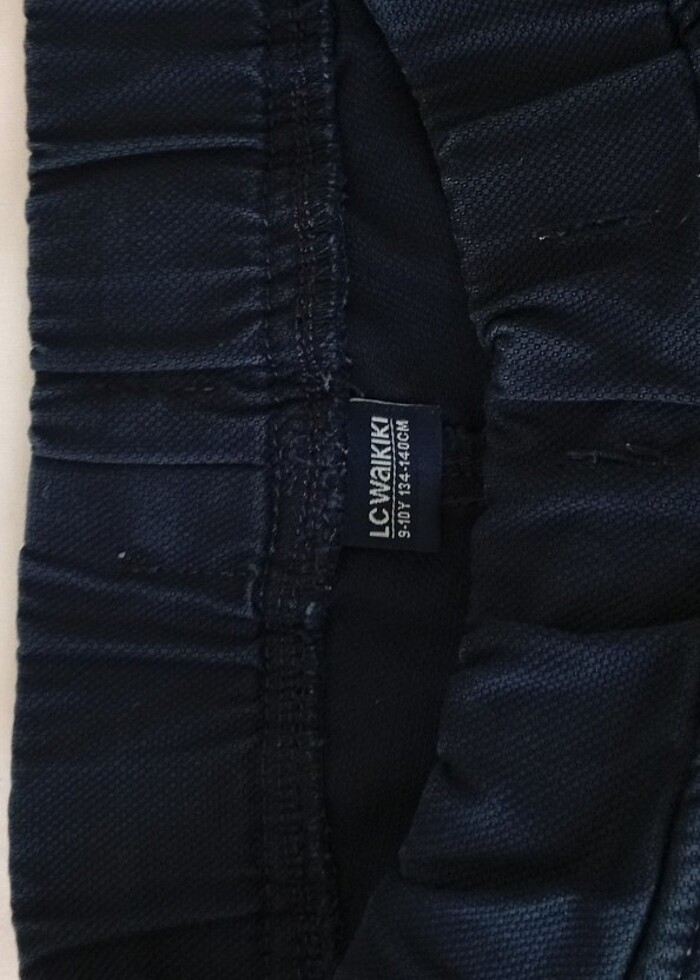 Erkek çocuk pantolon - Görsel 5