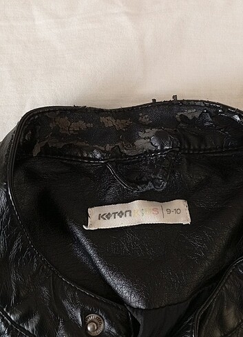 Deri ceket - Görsel 2