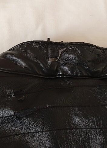 Deri ceket - Görsel 4