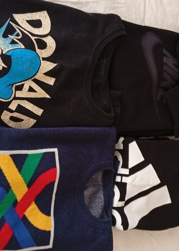 Erkek çocuk üst giyim - Görsel 3