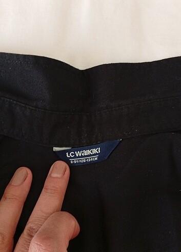 Erkek çocuk gömlek  - Görsel 2