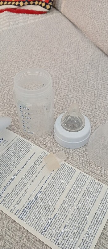 Eee baby pratik Manuel gögüs pompası - Görsel 4