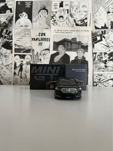 Mini GT BMW Alpina B7 XDrive