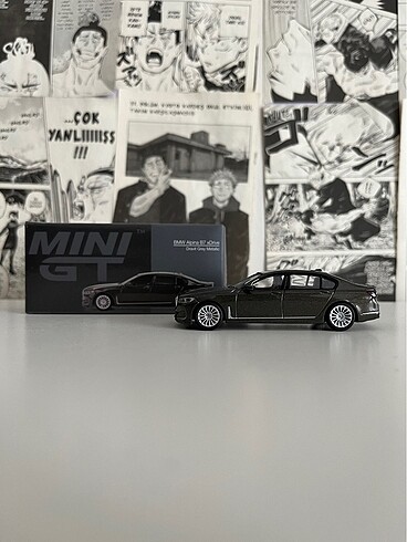  Mini GT BMW Alpina B7 XDrive