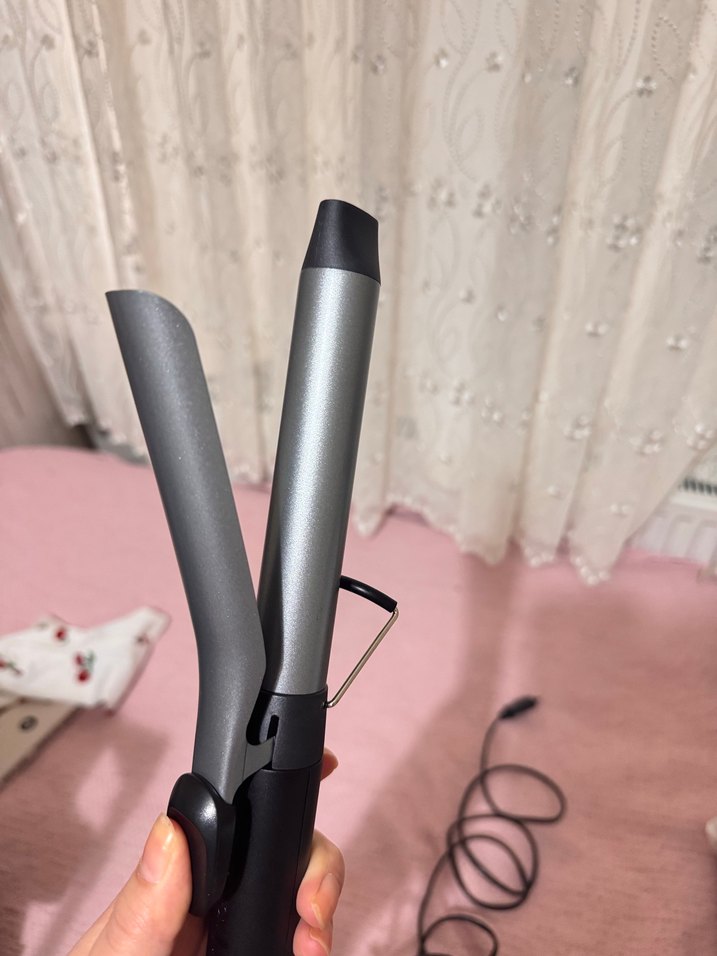 Remington Pro Soft Curl Saç Şekillendirici Gri - Görsel 4