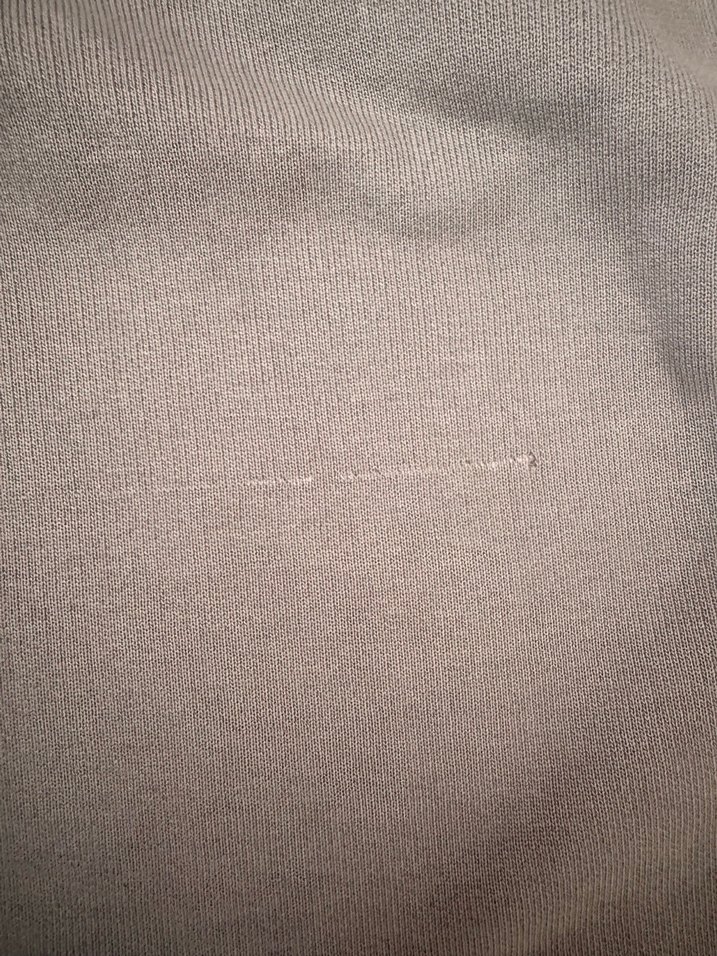 Gri Kadın Sporcu Rahat Kesim Eşofman - Görsel 4